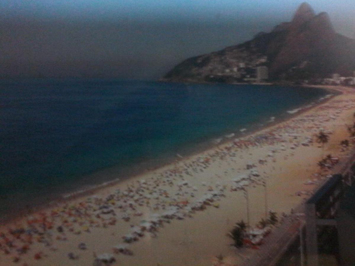 Copacabana Rio Quadra Da Río de Janeiro